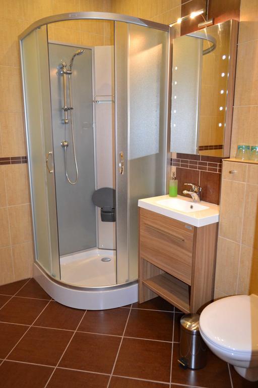 Penzion Vinarsky Dvorek Velke Nemcice Room photo